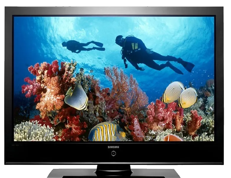 Замена корпуса Samsung PS-63P76FDR