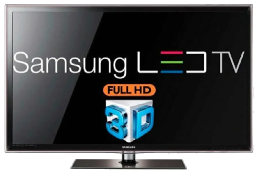 Замена корпуса Samsung UE-40D6000