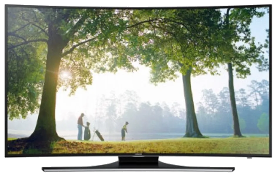 Замена корпуса Samsung UE55H6850