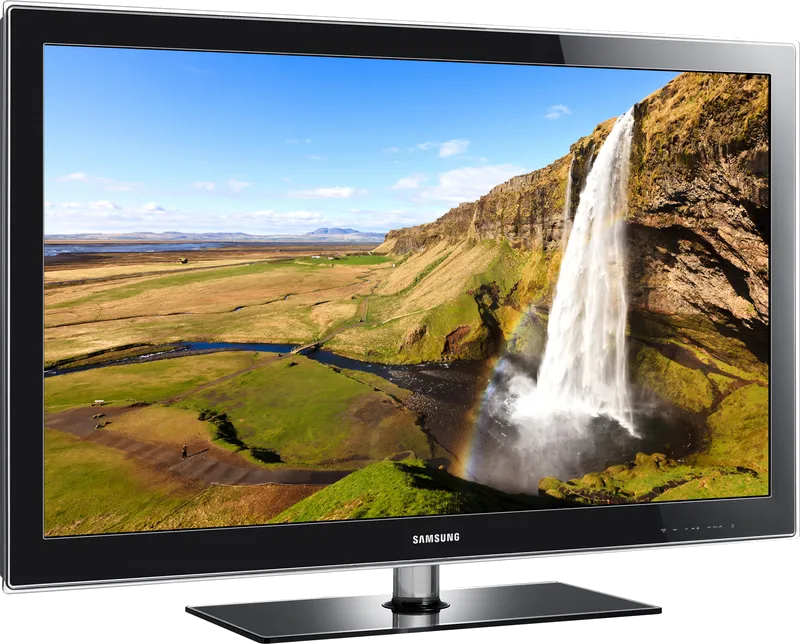 Замена корпуса Samsung LE-40B554