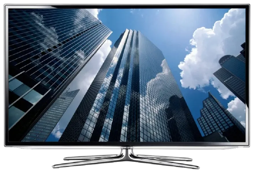 Замена корпуса Samsung UE40ES6535