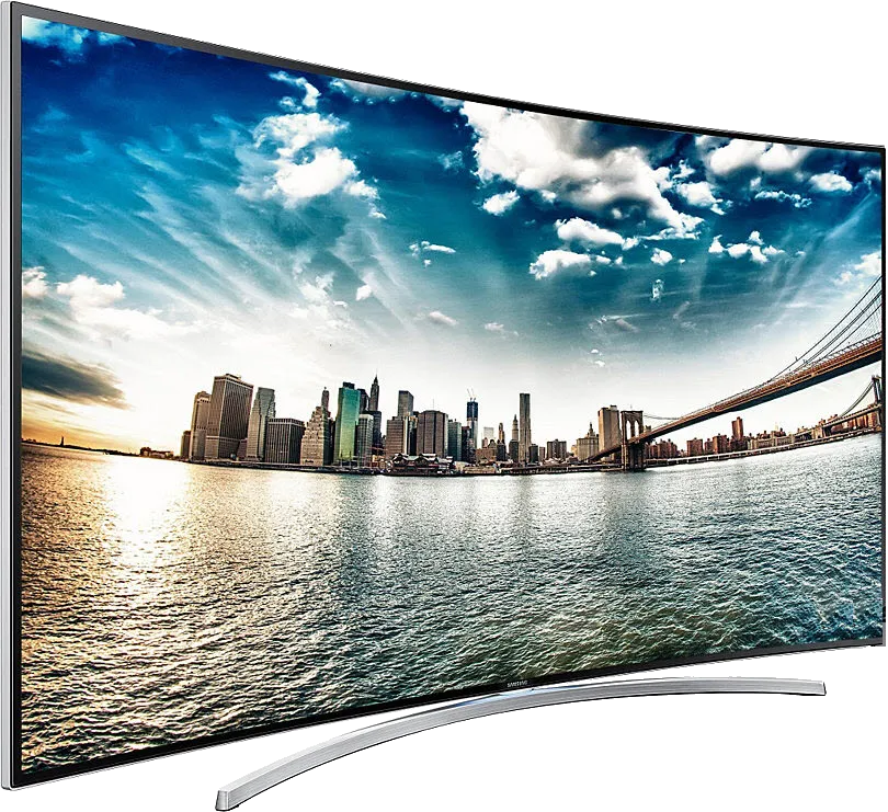 Замена корпуса Samsung UE55H8080