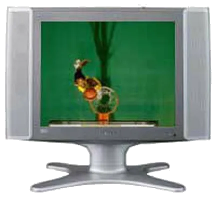 Замена корпуса Samsung LW-17E24 C