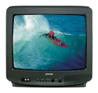 Замена корпуса Samsung CS-2173VR