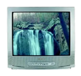 Замена корпуса Samsung CS-21F52 ZSR