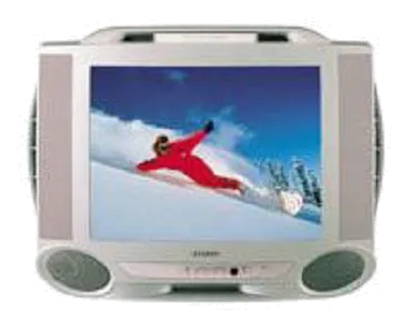 Замена корпуса Samsung CS-21S43ZR