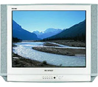 Замена корпуса Samsung CS-25D8 R