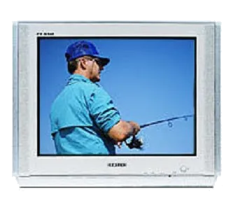 Замена корпуса Samsung CS-25M6 HPQ