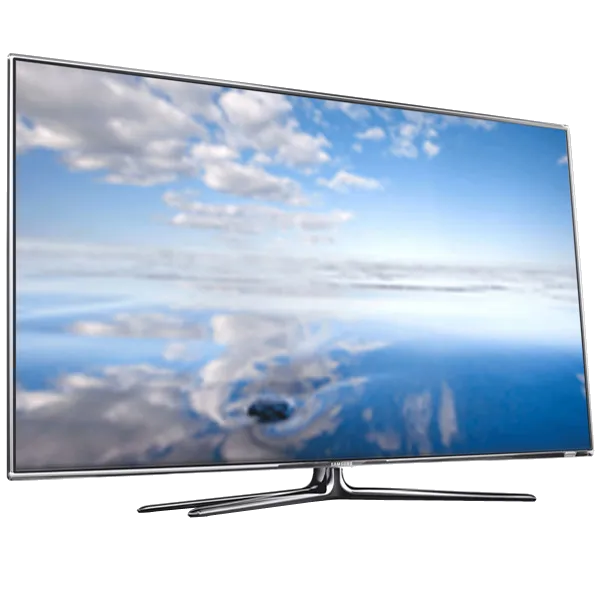 Замена корпуса Samsung UE46ES7207