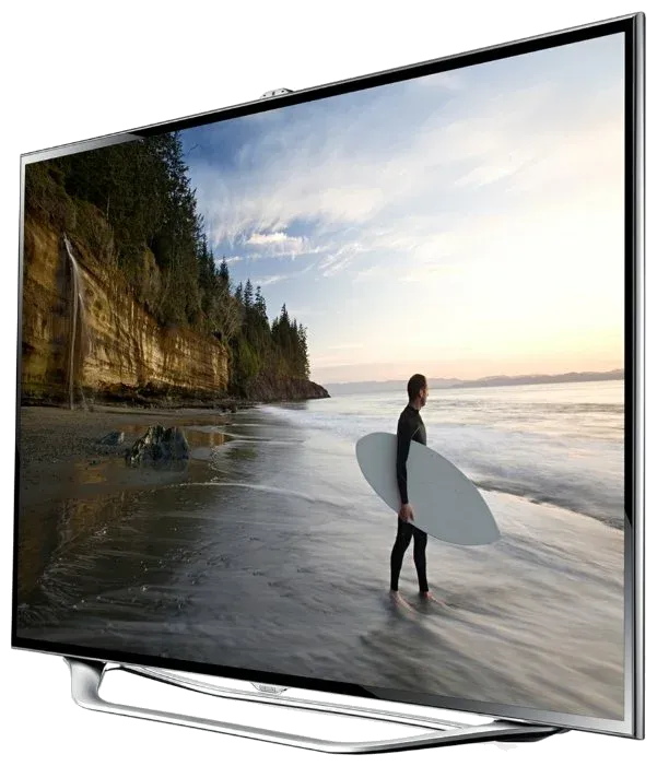 Замена корпуса Samsung UE65ES8005