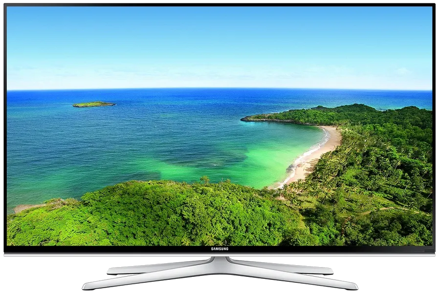 Замена корпуса Samsung UE40H6620S