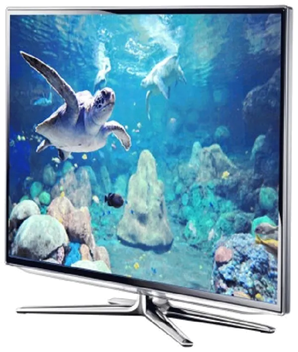 Замена корпуса Samsung UE40ES6340