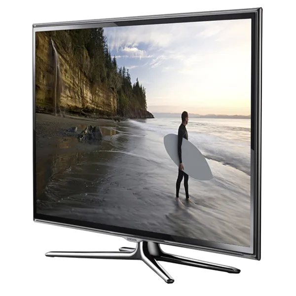 Замена корпуса Samsung UE40ES6850