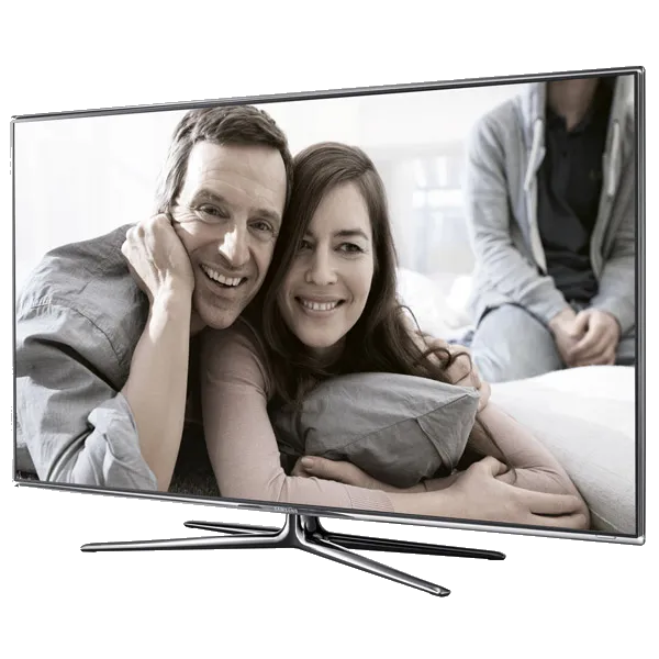 Замена корпуса Samsung UE40D7000