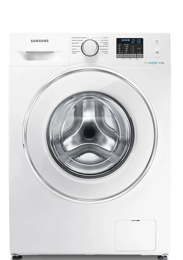 Замена пружин Samsung WF80F5E2W4W