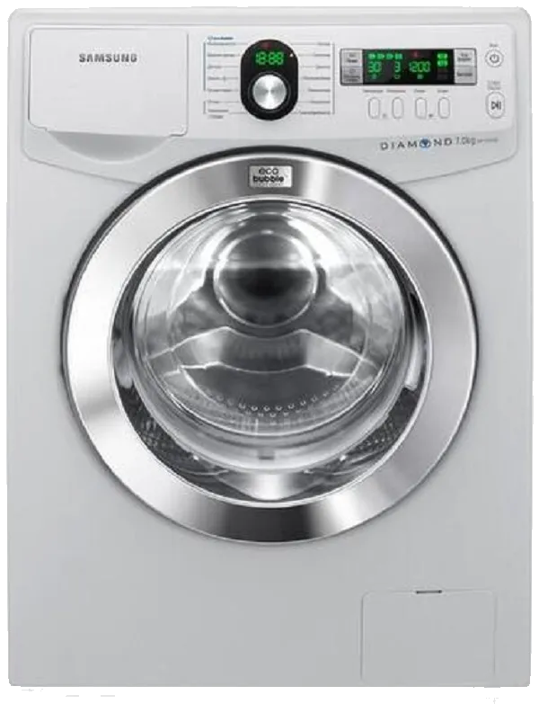 Замена пружин Samsung WF1702YQC