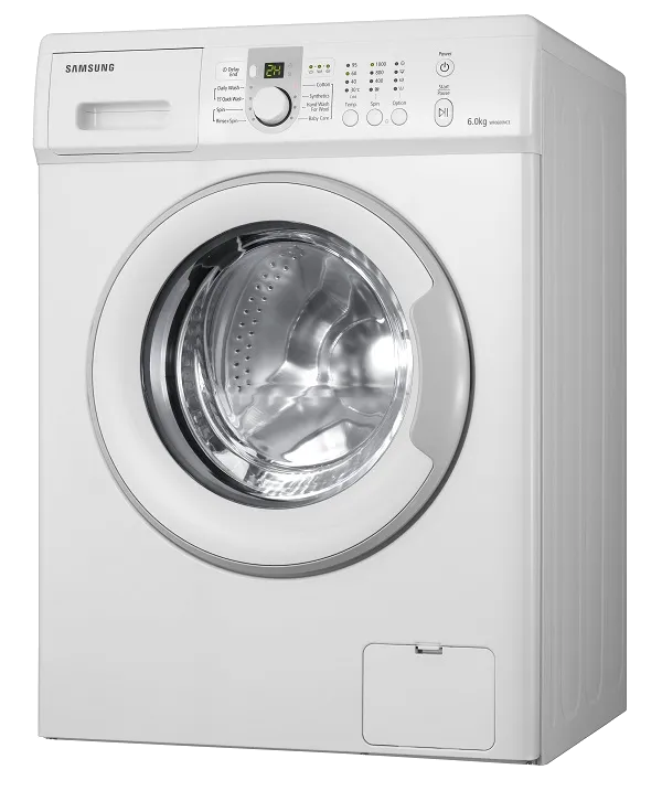 Замена пружин Samsung WF0602NCE