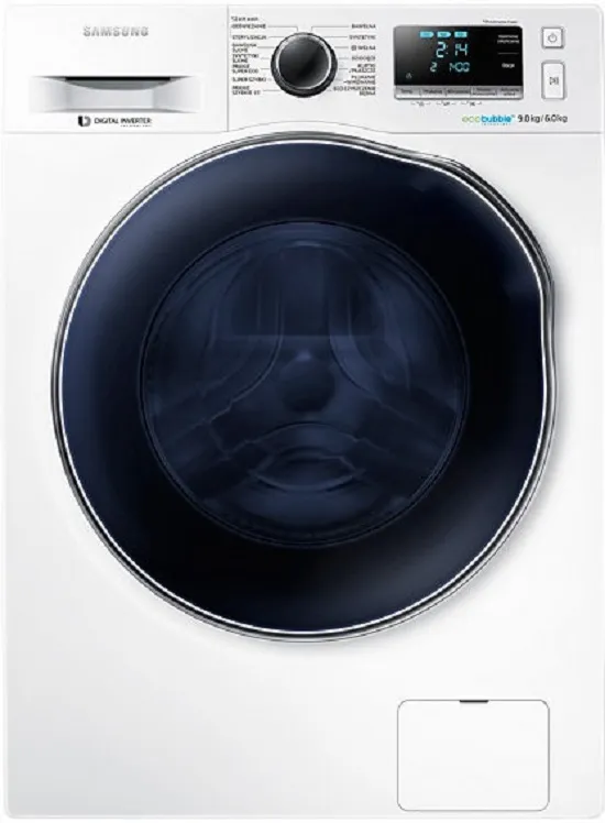 Замена пружин Samsung WD80J6410AW