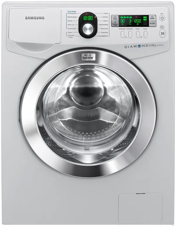 Замена пружин Samsung WF1602YQB