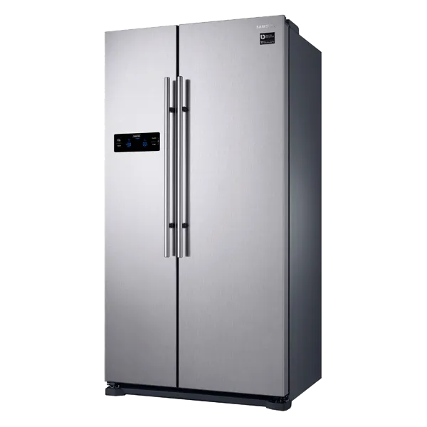 Замена нагревателя оттайки Samsung RS-57 K4000SA
