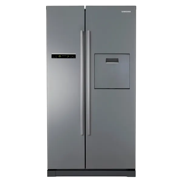 Замена нагревателя оттайки Samsung RSA1VHMG