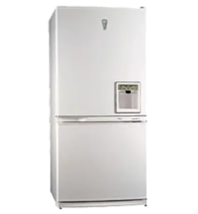 Замена нагревателя оттайки Samsung SRL-628 EV
