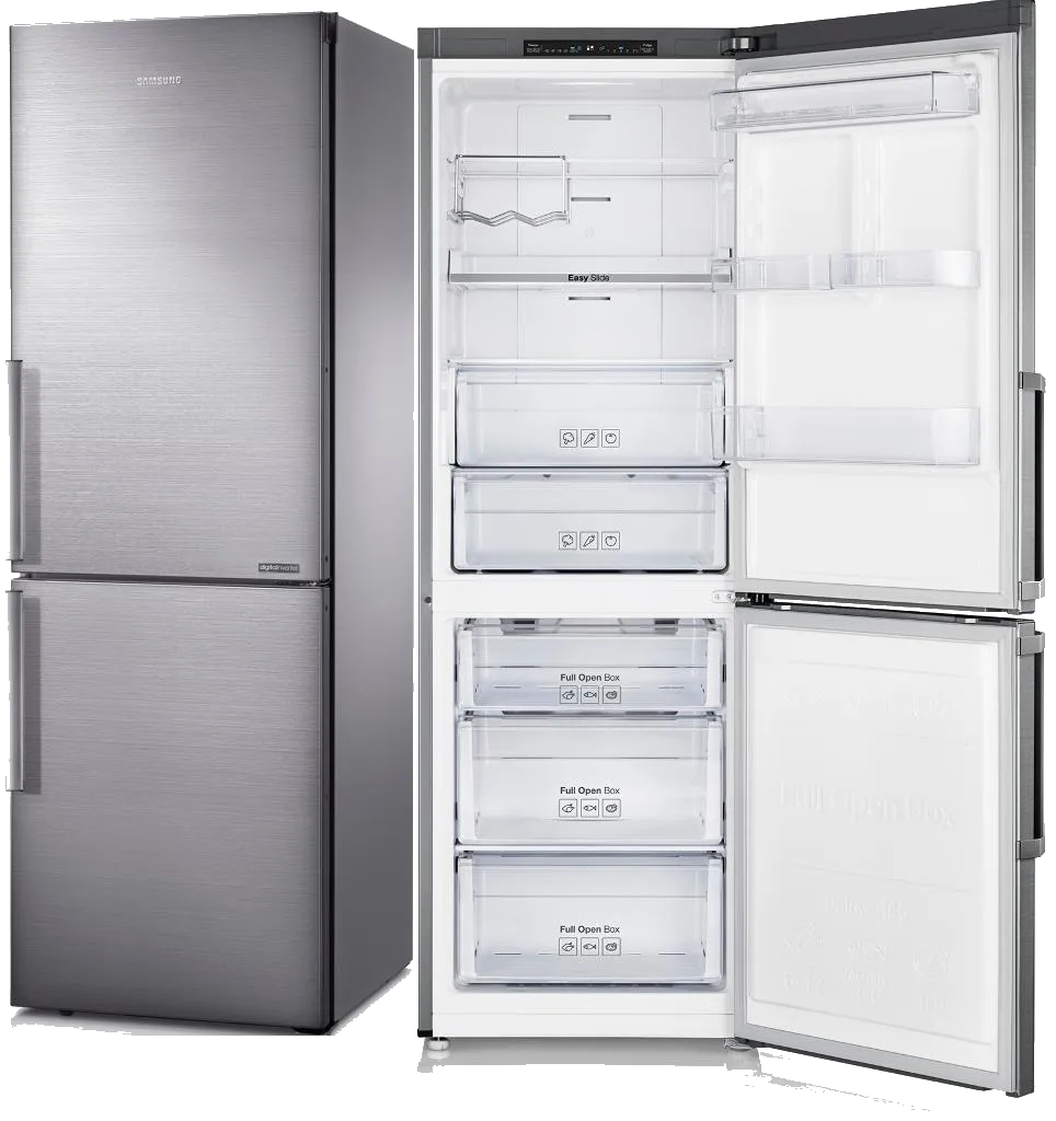 Замена нагревателя оттайки Samsung RB-28 FSJMDSS