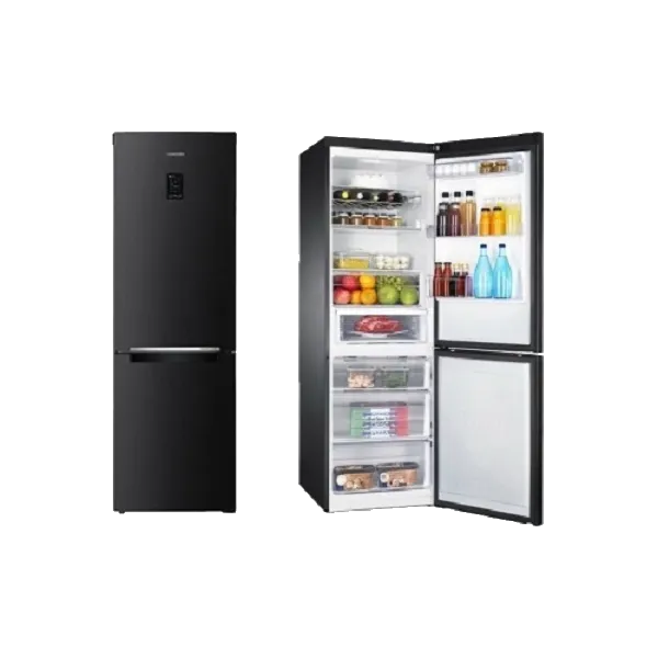 Замена нагревателя оттайки Samsung RB-31 FERNCBC