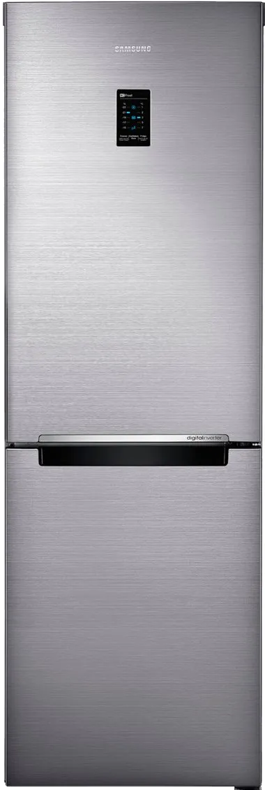 Замена нагревателя оттайки Samsung RB-31 FERNDSA