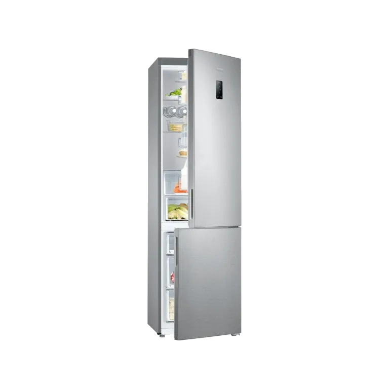 Замена нагревателя оттайки Samsung RB37A52N0SA/WT
