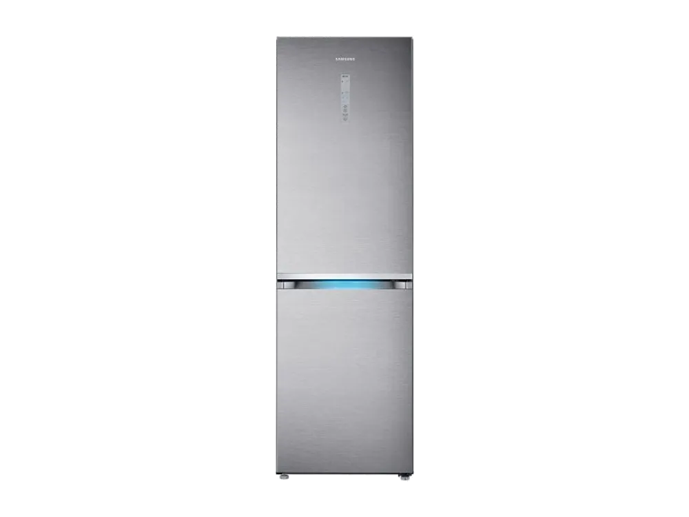 Замена нагревателя оттайки Samsung RB-41 J7839S4