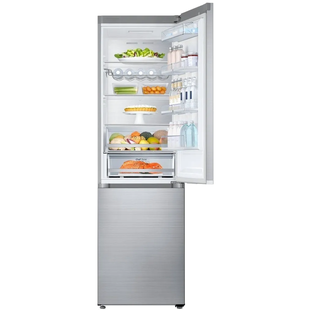 Замена нагревателя оттайки Samsung RB-41 J7851SR