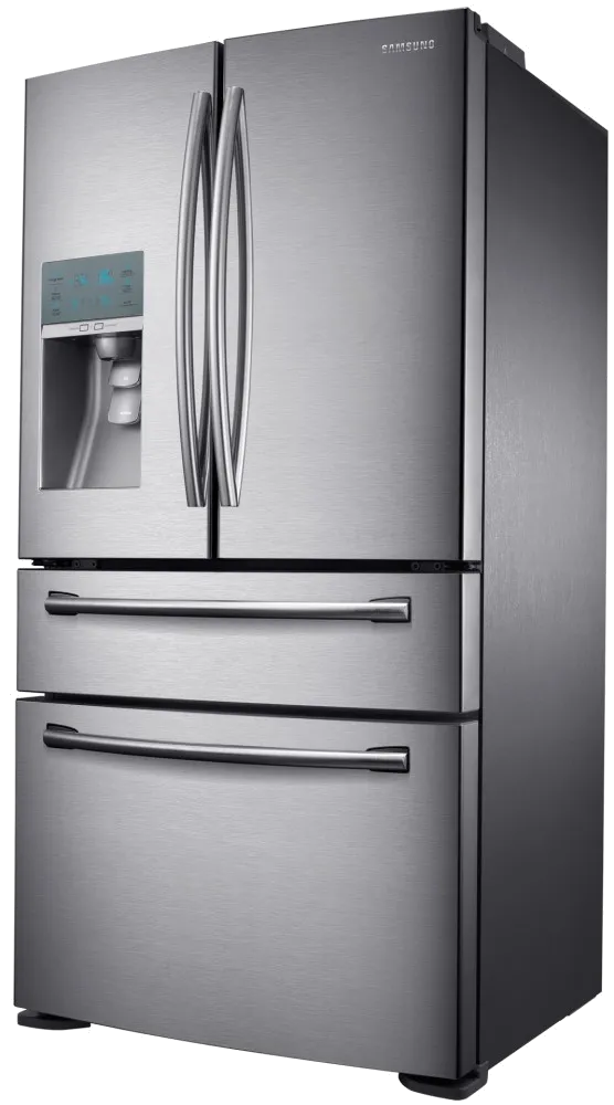 Замена нагревателя оттайки Samsung RF-24 FSEDBSR