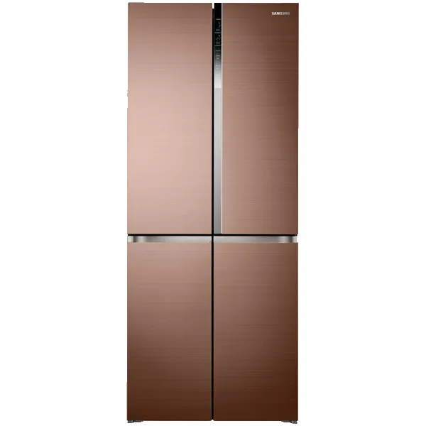 Замена нагревателя оттайки Samsung RF50K5961DP