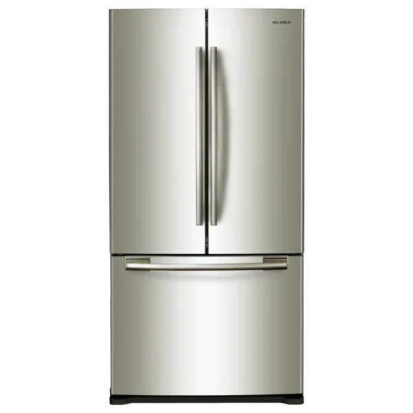 Замена нагревателя оттайки Samsung RF-62 HERS