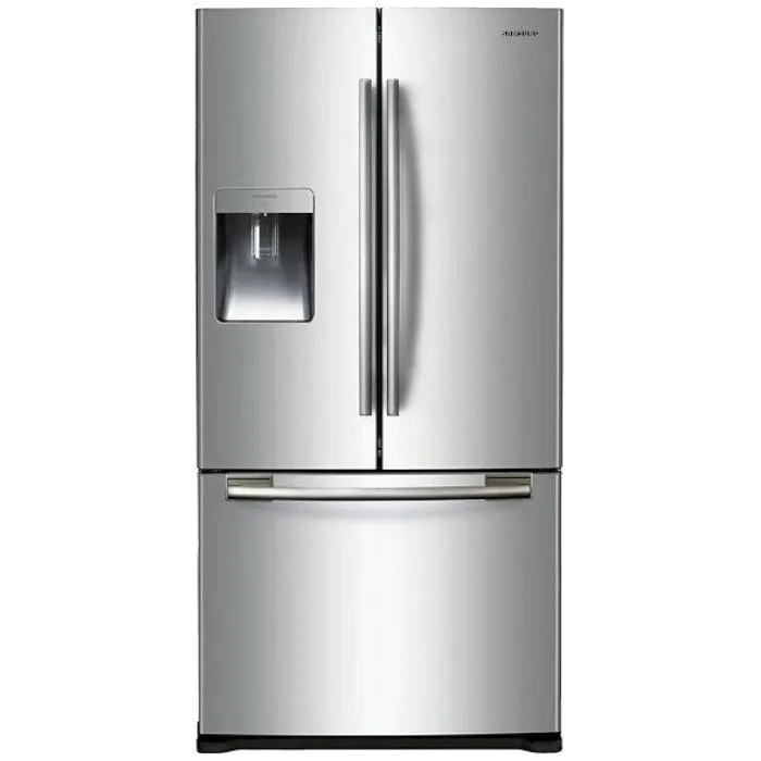 Замена нагревателя оттайки Samsung RF-62 QERS