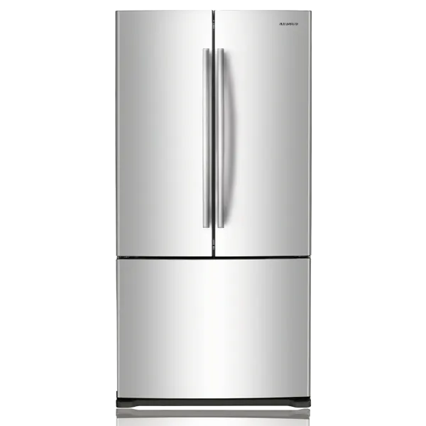 Замена нагревателя оттайки Samsung RF-62 UBRS