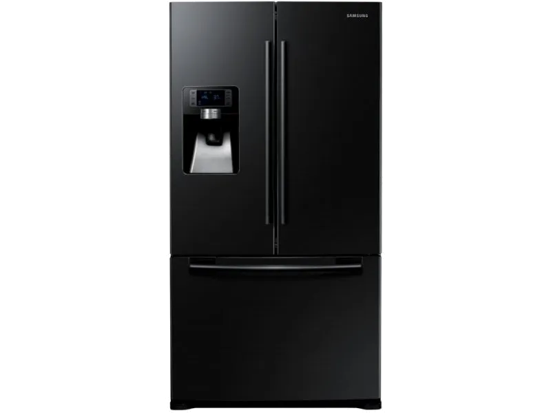 Замена нагревателя оттайки Samsung RFG-23 UERS