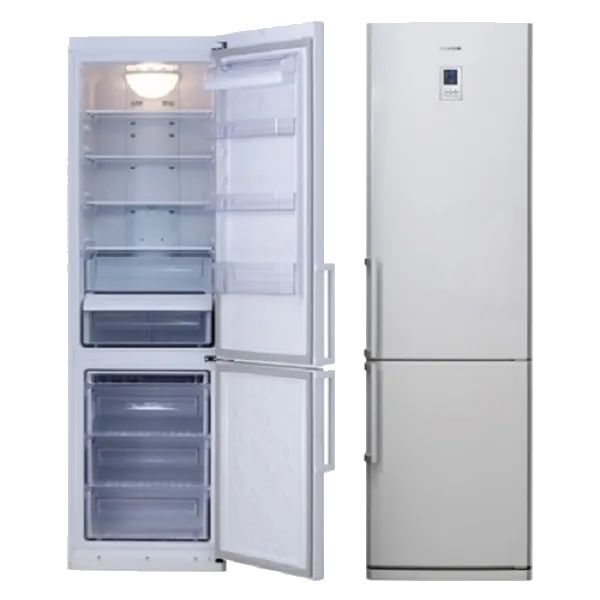 Замена нагревателя оттайки Samsung RL-38 ECSW