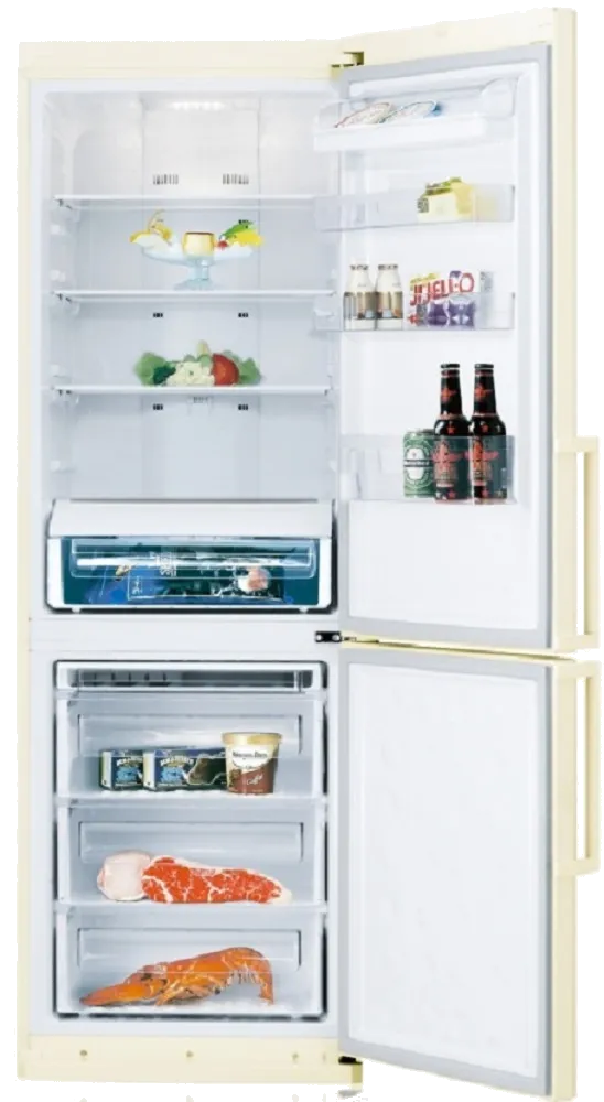 Замена нагревателя оттайки Samsung RL-38 SCVB