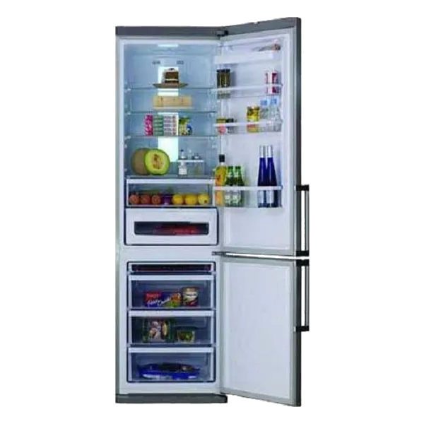 Замена нагревателя оттайки Samsung RL-44 EDSW