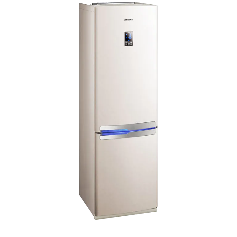Замена нагревателя оттайки Samsung RL-52 TEBVB