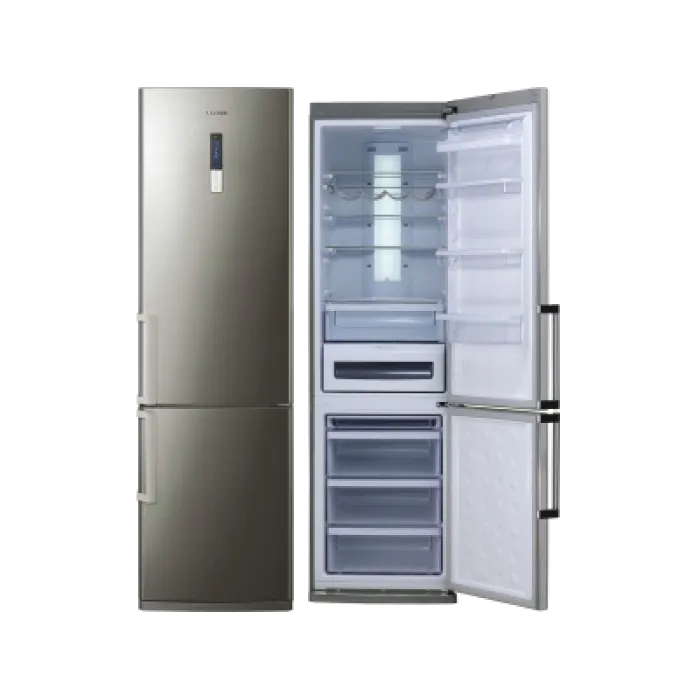 Замена нагревателя оттайки Samsung RL-53 GYEIH