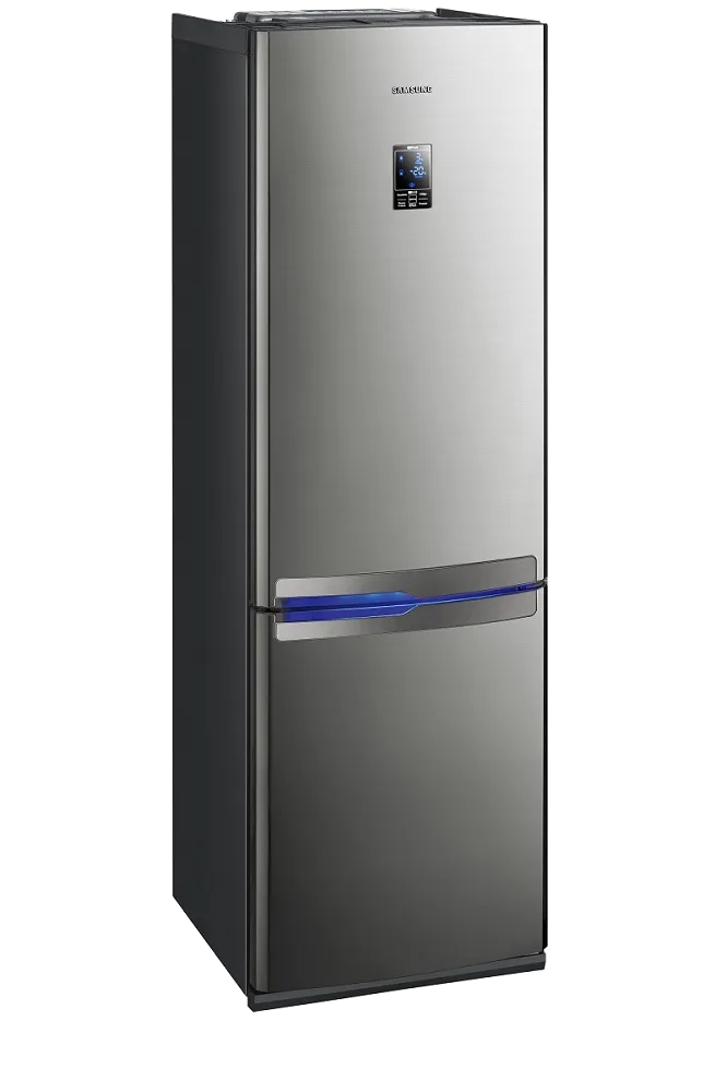 Замена нагревателя оттайки Samsung RL-55 TEBIH