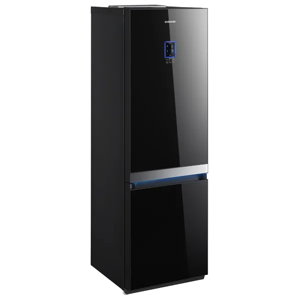 Замена нагревателя оттайки Samsung RL-55 VTEBG