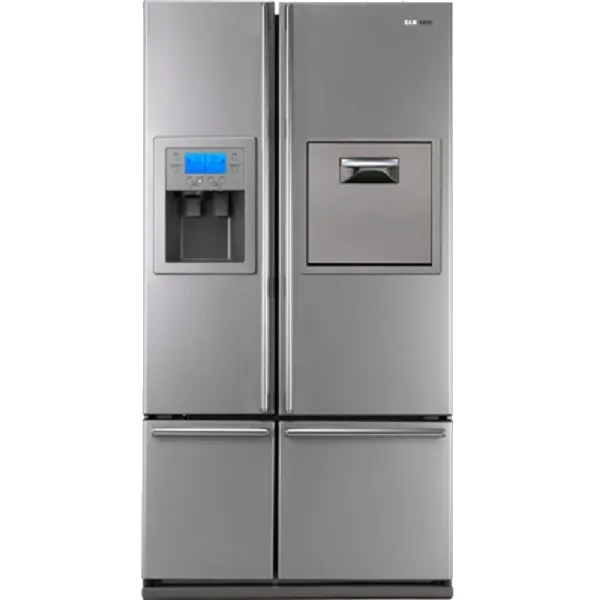 Замена нагревателя оттайки Samsung RM-25 KGRS