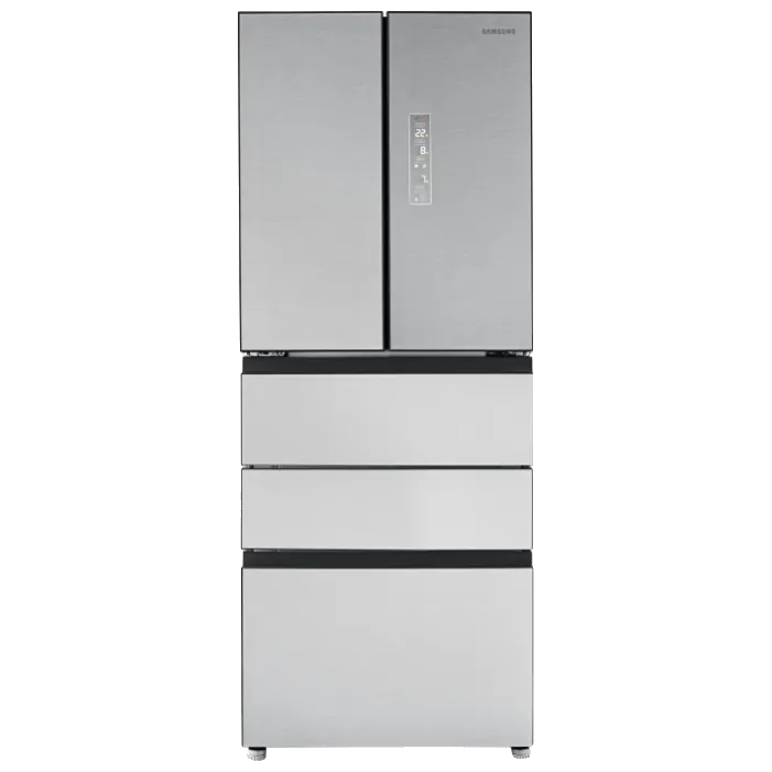 Замена нагревателя оттайки Samsung RN-415 BRKASL