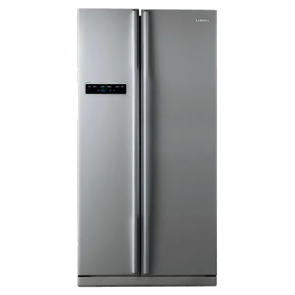 Замена нагревателя оттайки Samsung RS-20 CRPS