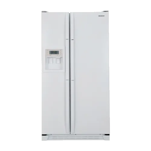Замена нагревателя оттайки Samsung RS-21 DCSW