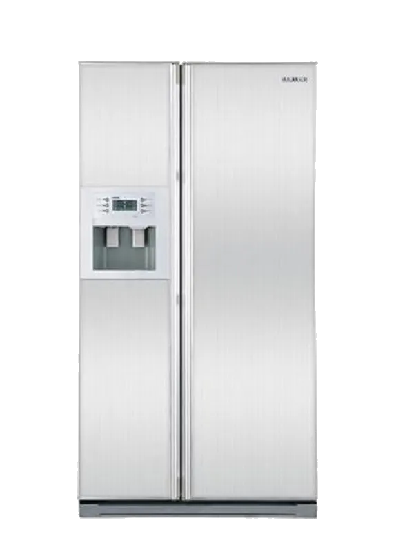 Замена нагревателя оттайки Samsung RS-21 DLAL